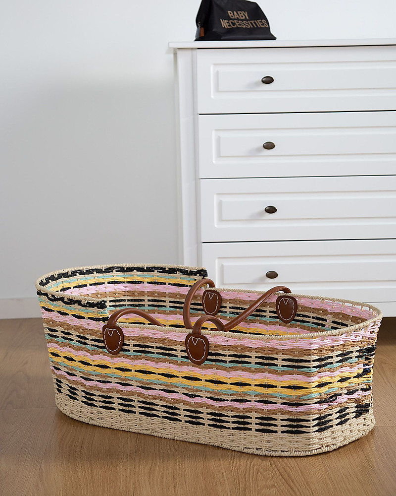 moses basket handles